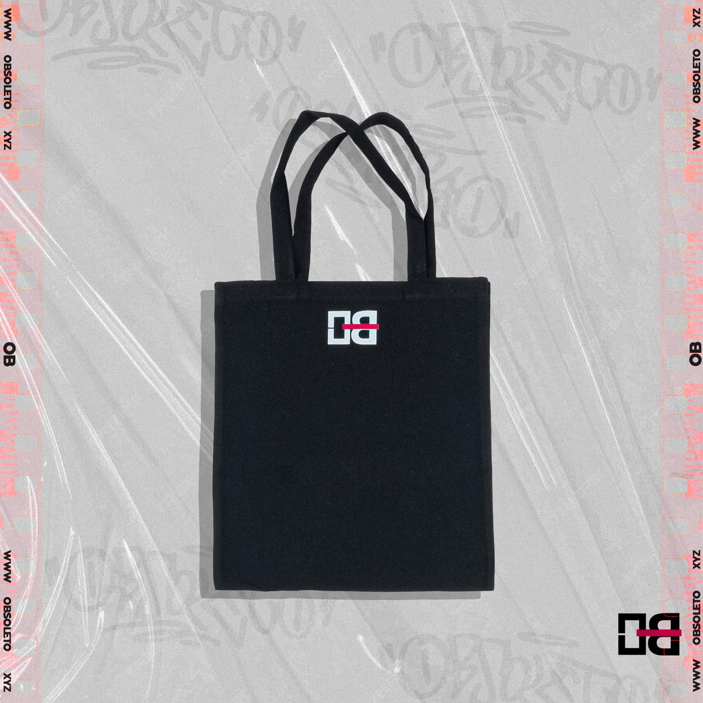 OB ‘For All’ Tote Bag