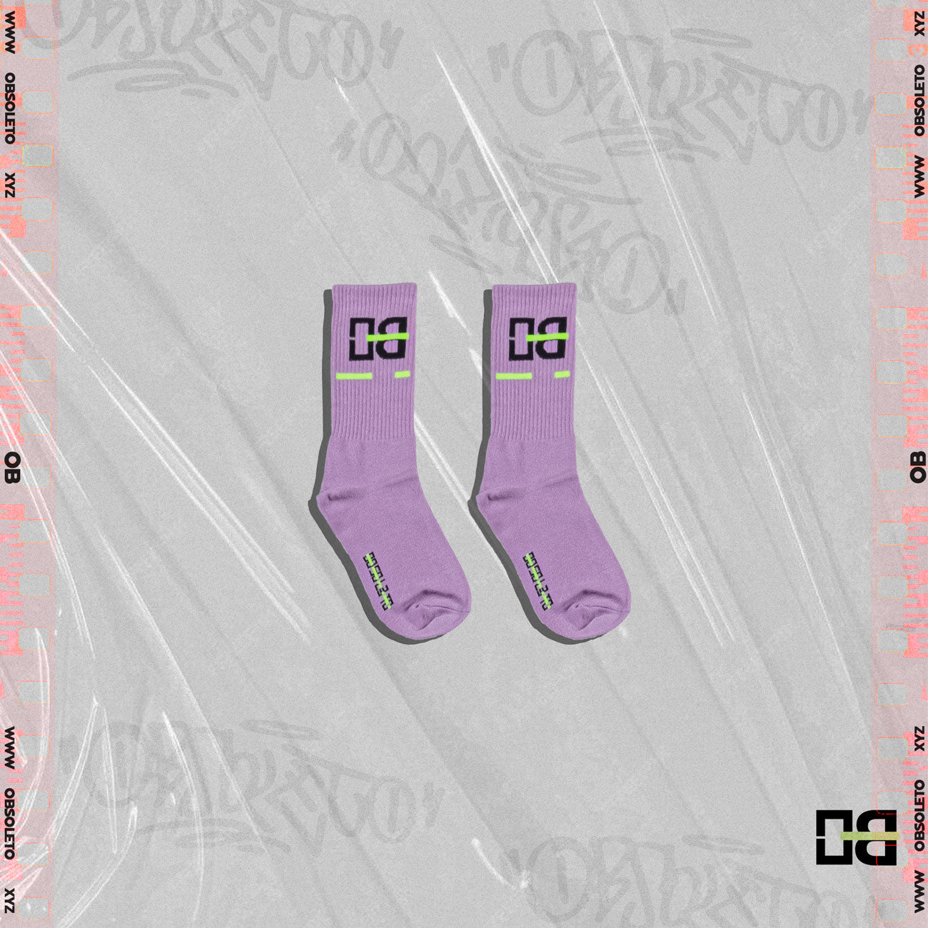 OB ‘For All’ Socks