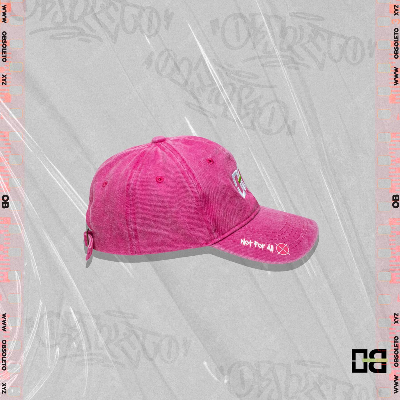 OB ‘For All’ Flexfit Cap