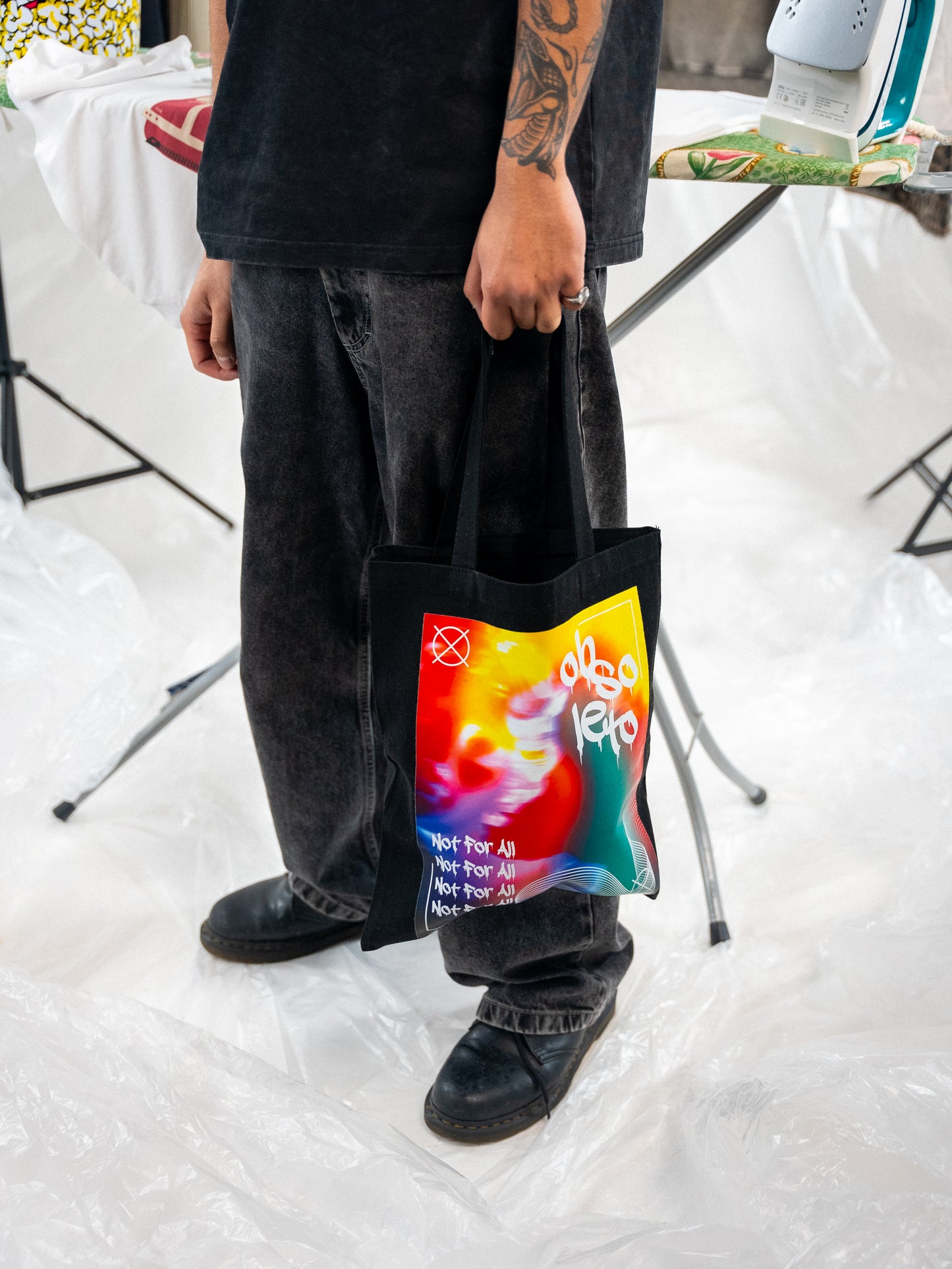 OB ‘For All’ Tote Bag