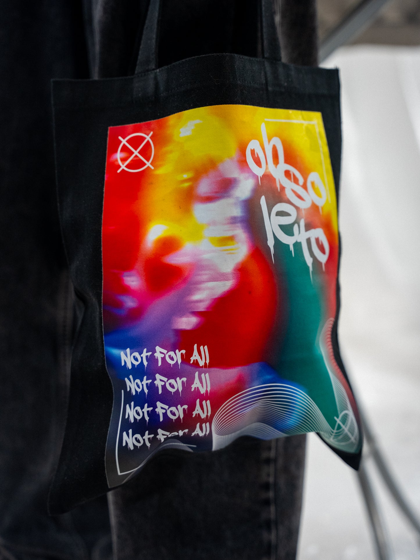 OB ‘For All’ Tote Bag