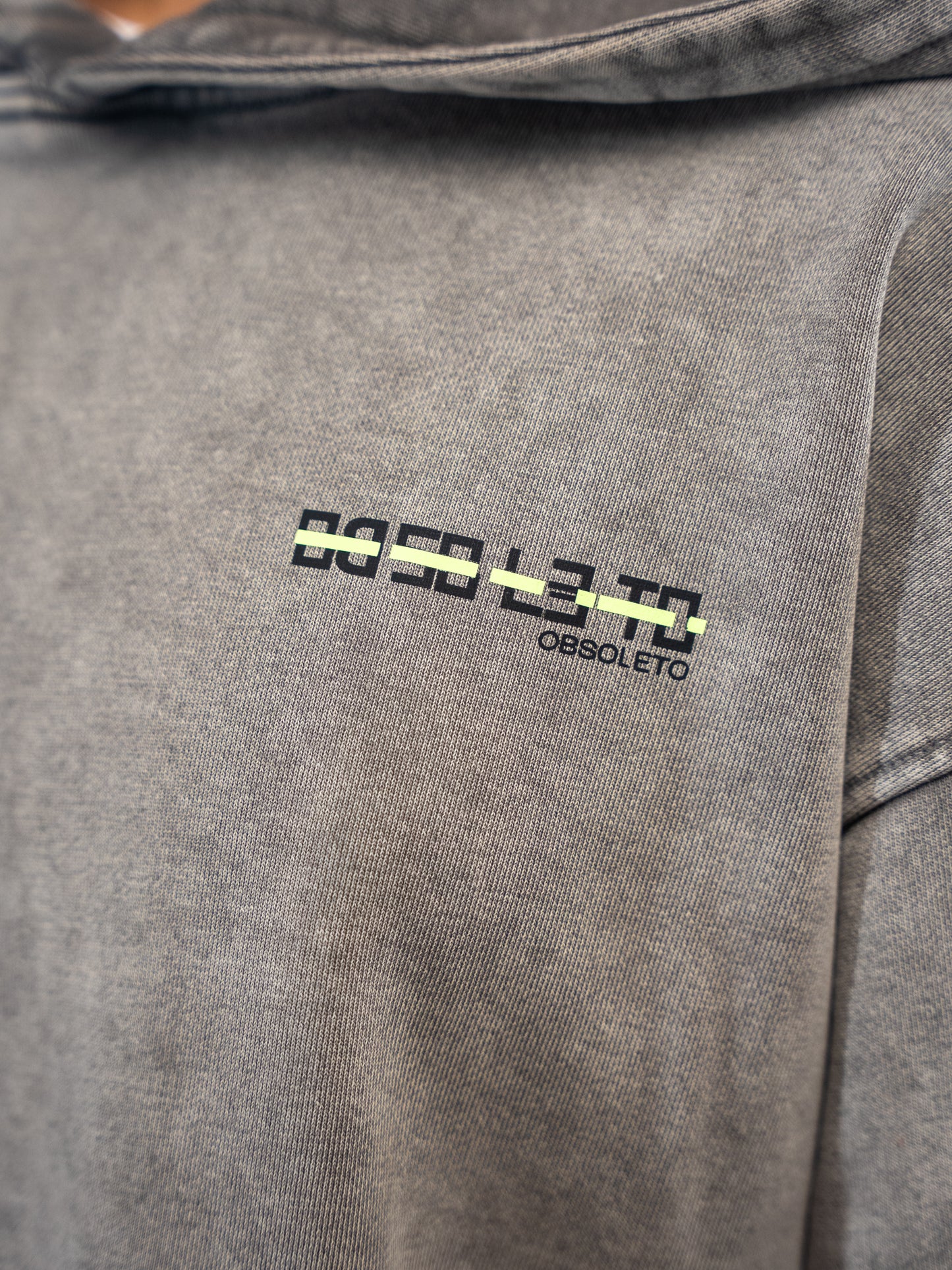 “Niagara ’62” - Gray Hoodie