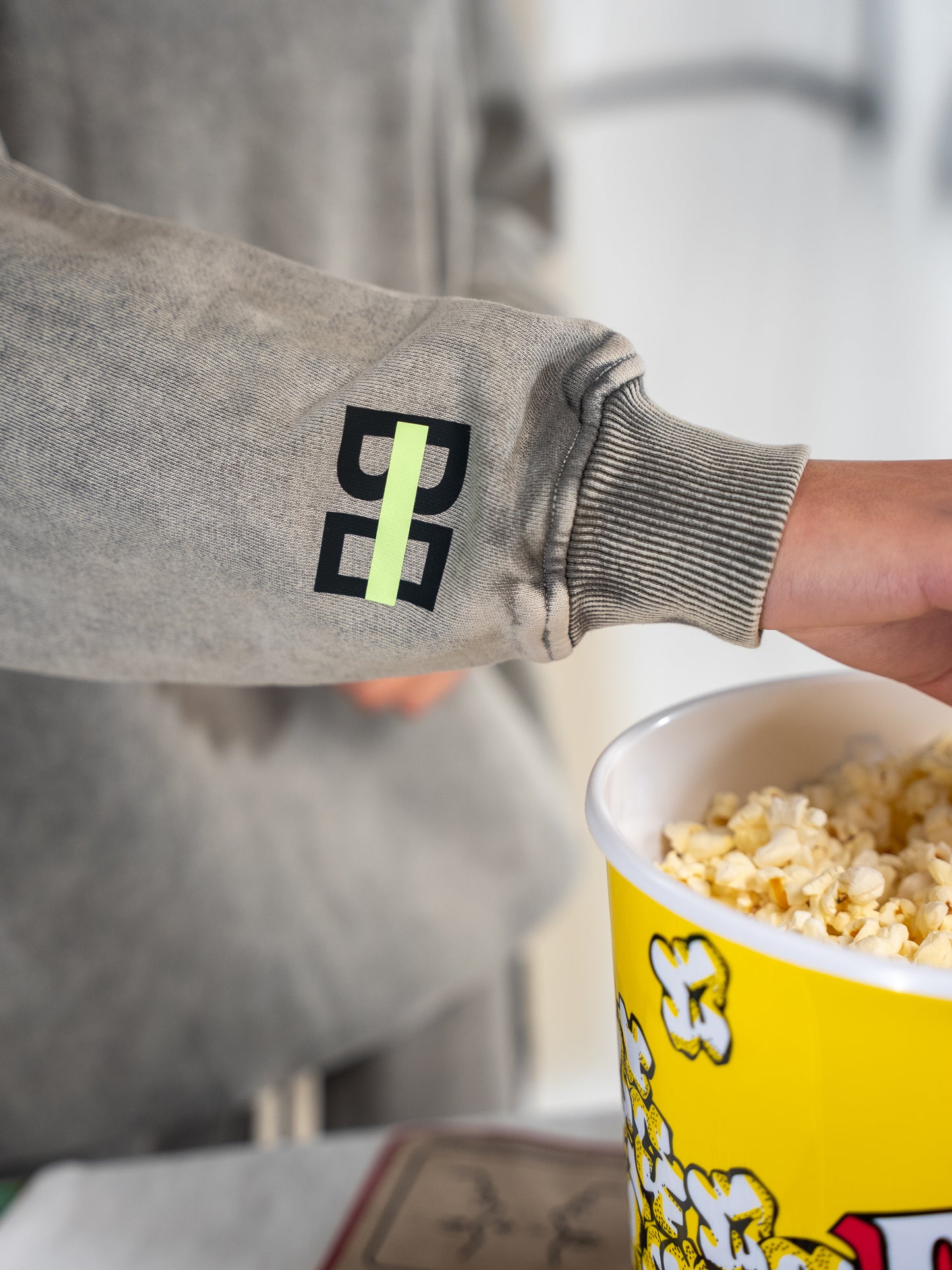 “Niagara ’62” - Gray Hoodie