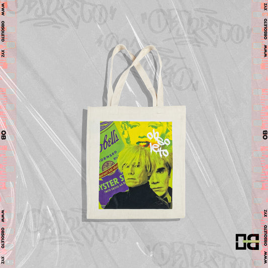 "THE FACTORY" - Tote Bags