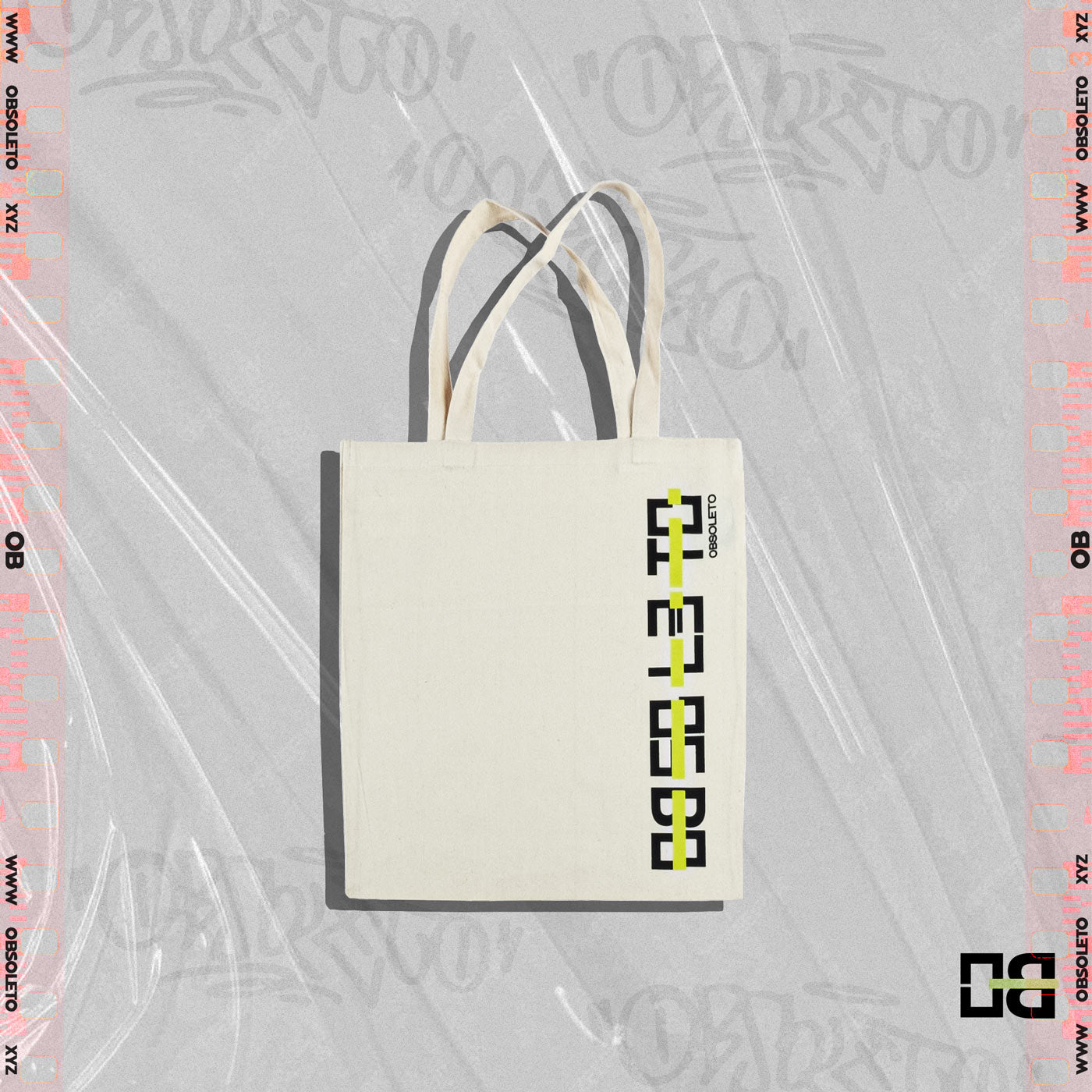 "THE FACTORY" - Tote Bags