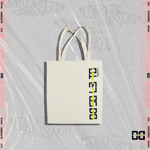 "THE FACTORY" - Tote Bags