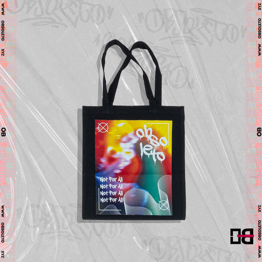 OB ‘For All’ Tote Bag