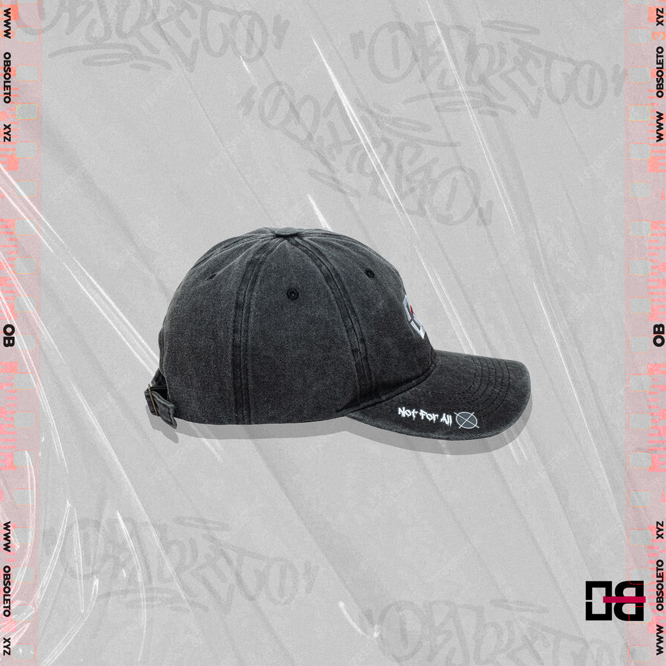 OB ‘For All’ Flexfit Cap