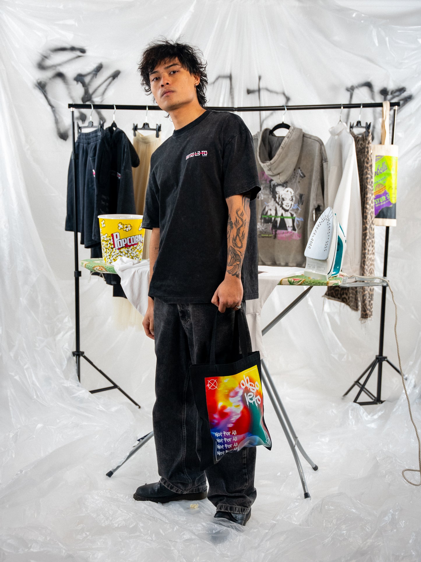 OB ‘For All’ Tote Bag