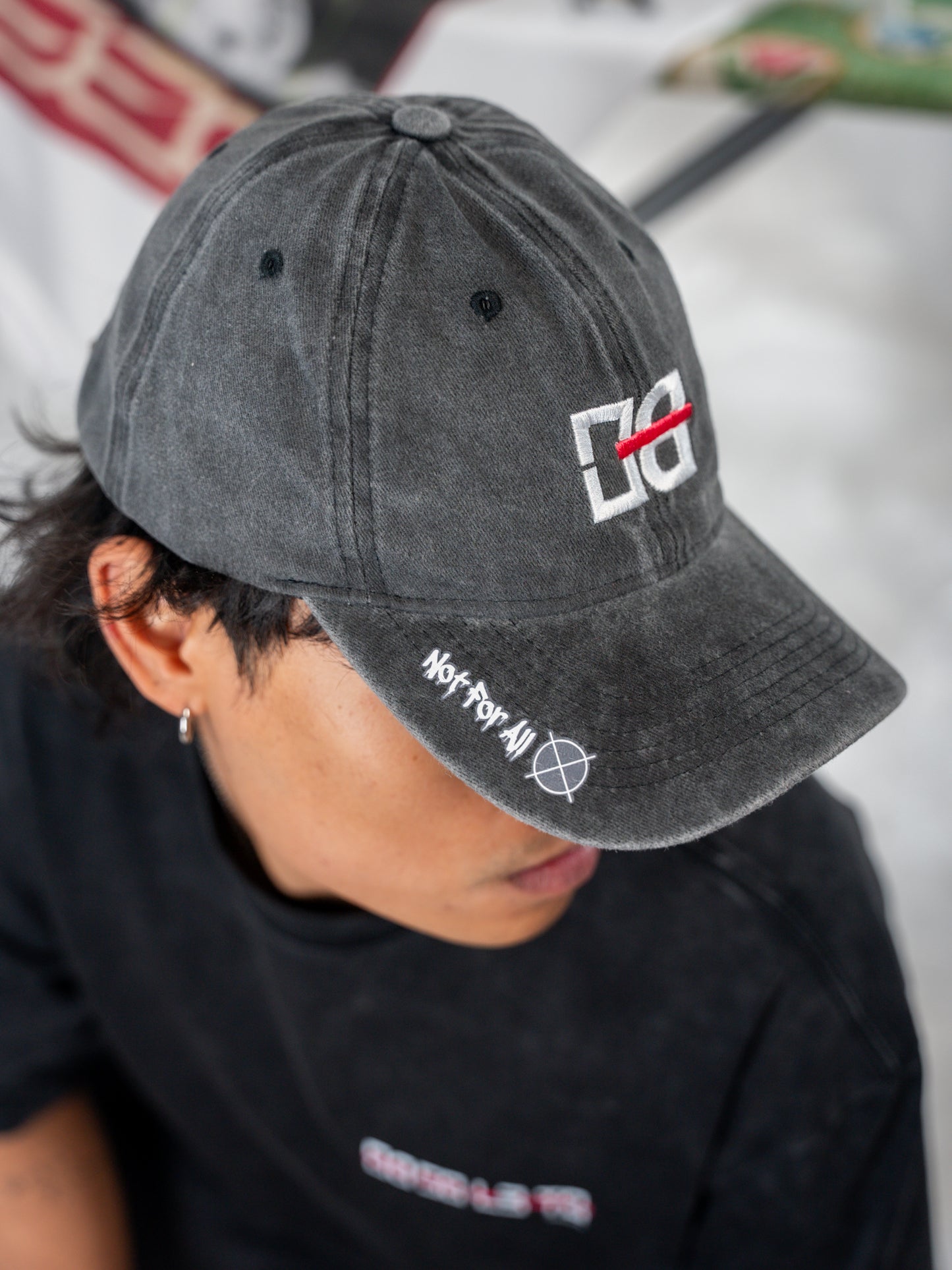 OB ‘For All’ Flexfit Cap