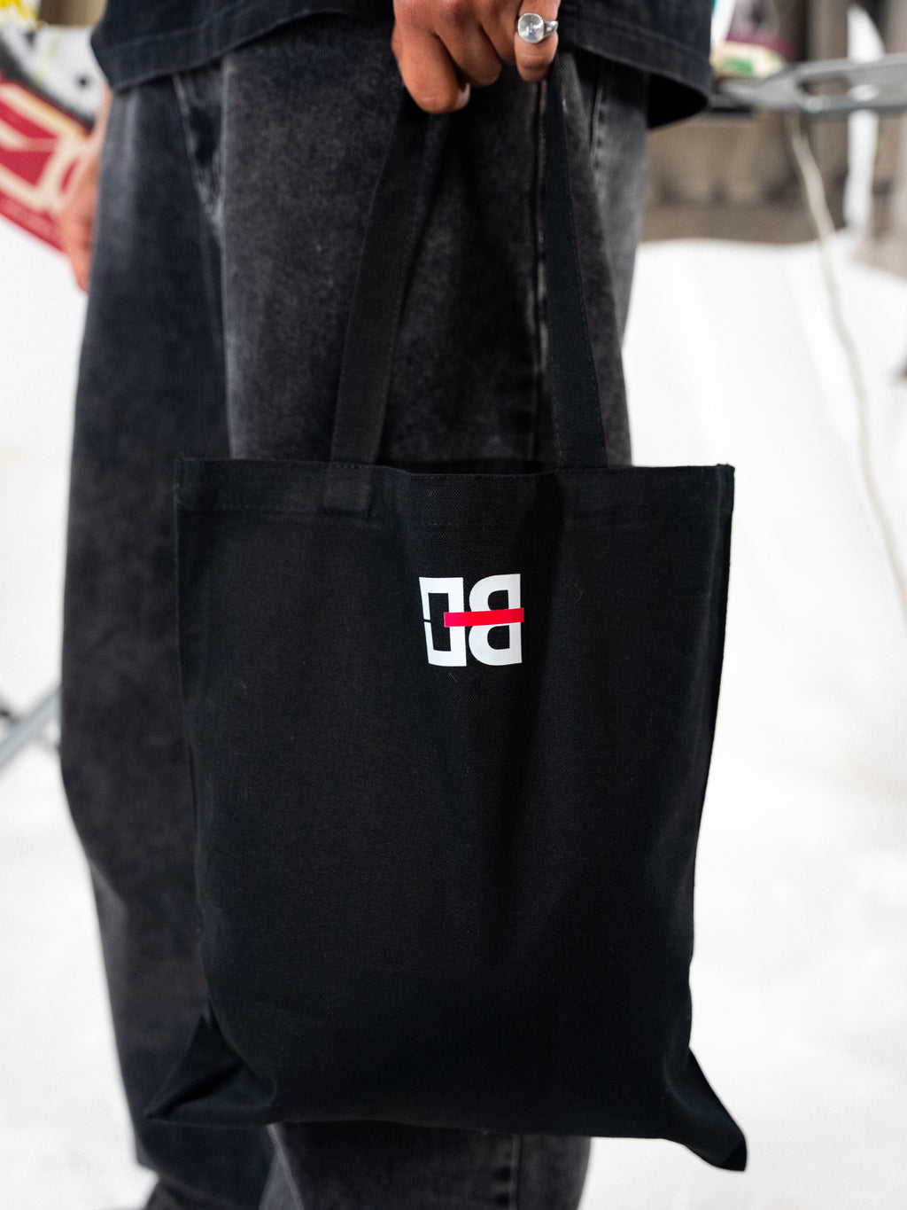 OB ‘For All’ Tote Bag