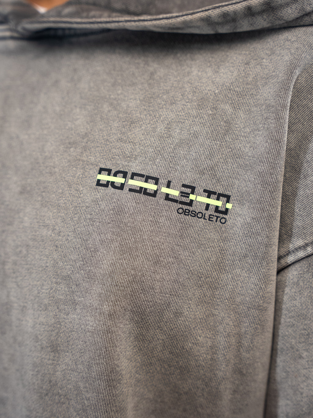 “Niagara ’62” - Gray Hoodie