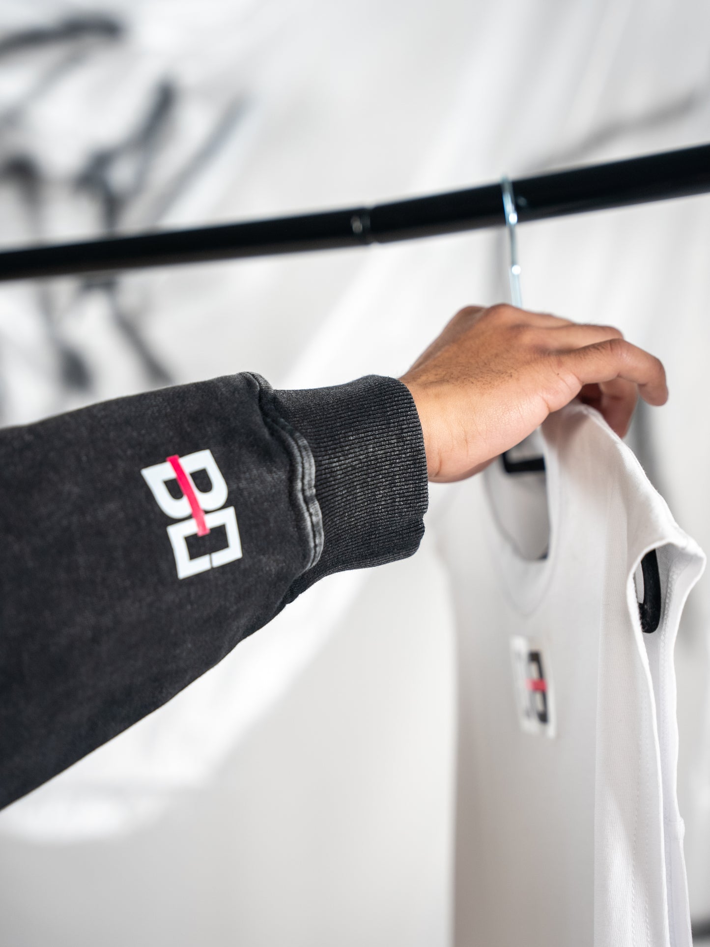 “Niagara ’62” - Dark Grey Hoodie