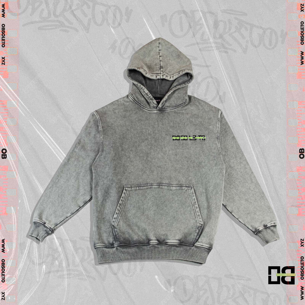 “Niagara ’62” - Gray Hoodie