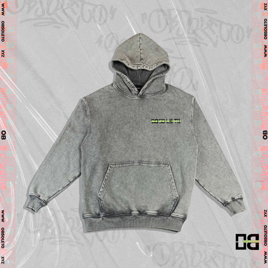 “Niagara ’62” - Gray Hoodie
