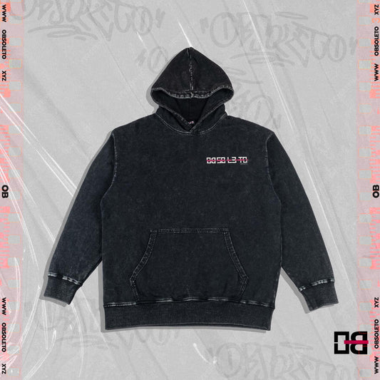 “Niagara ’62” - Dark Grey Hoodie