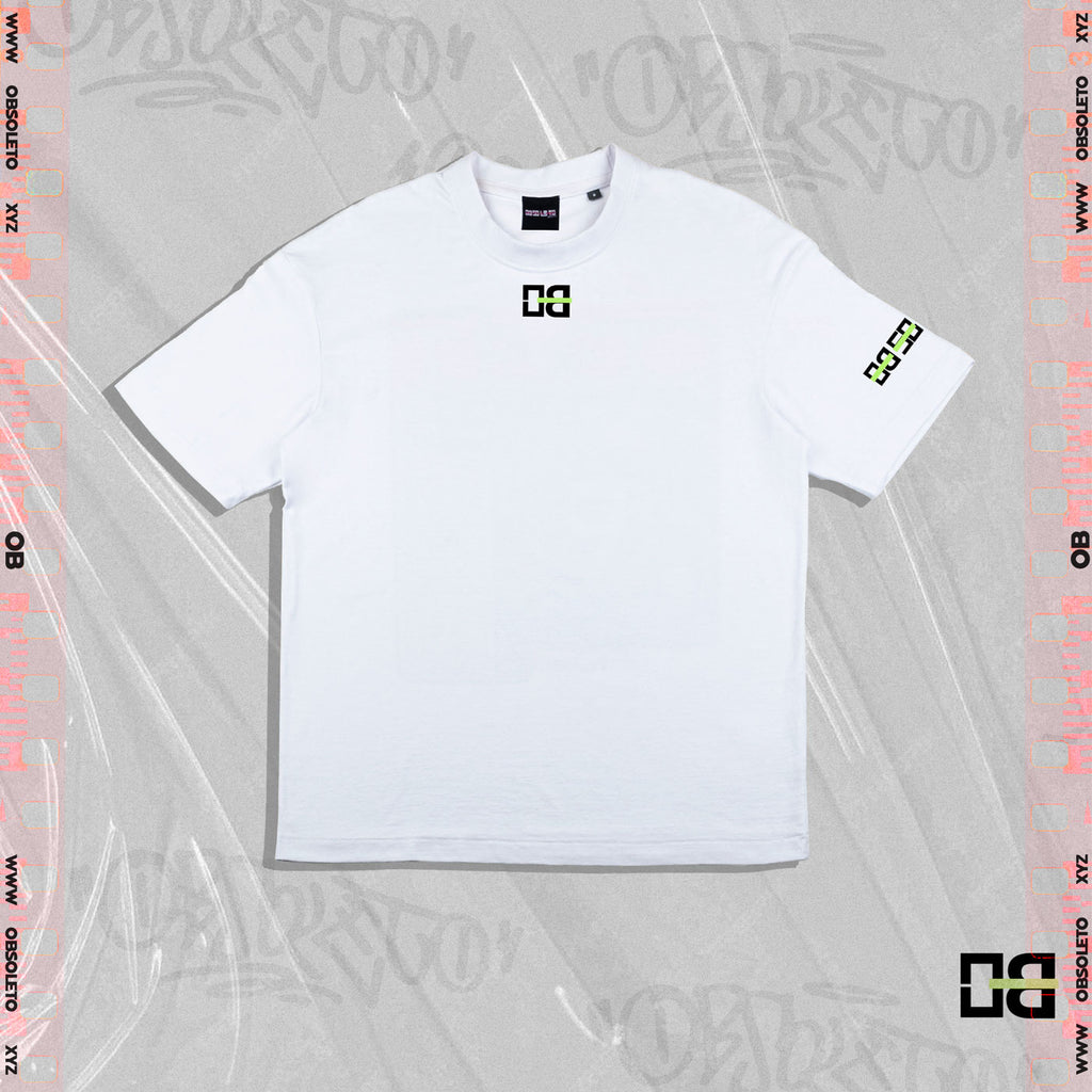 T-SHIRT WHITE - Eye Contact