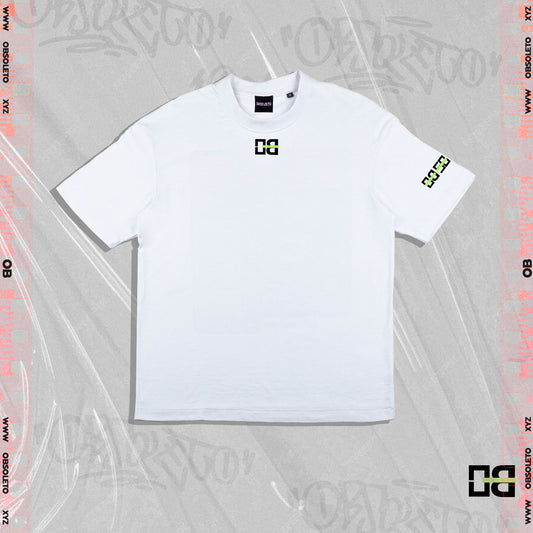 T-SHIRT WHITE - Eye Contact