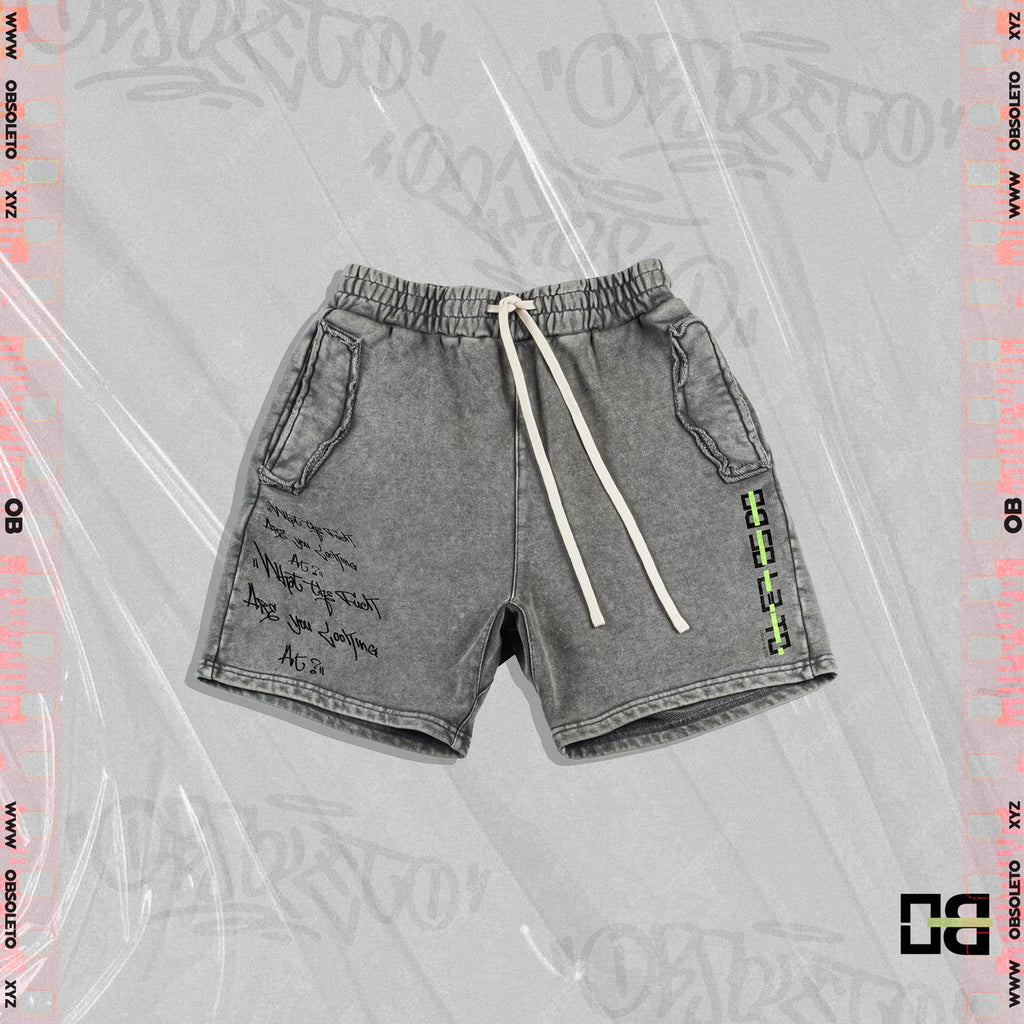 “Pop 36”  Baggy Bermuda