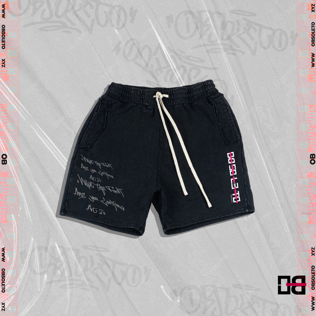 “Pop 36”  Baggy Bermuda