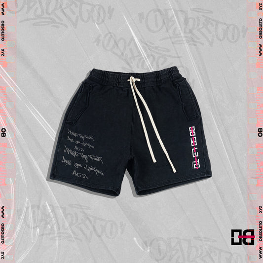 “Pop 36”  Baggy Bermuda
