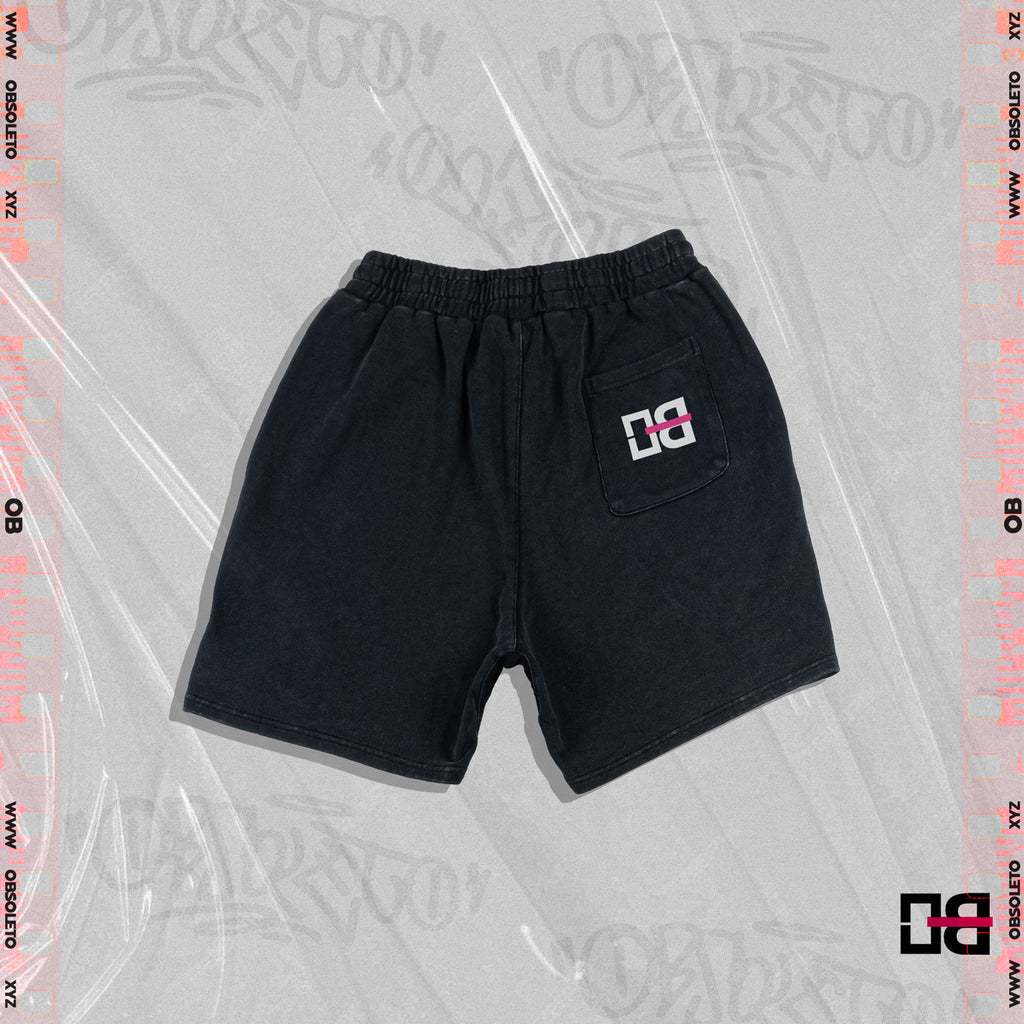“Pop 36”  Baggy Bermuda
