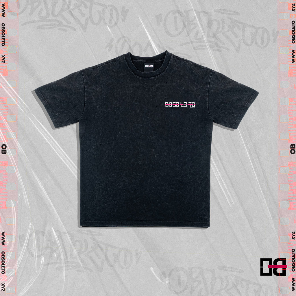 T-SHIRT DARK GREY - Silent Dog