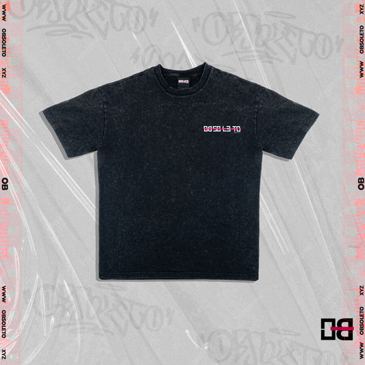 T-SHIRT DARK GREY - Silent Dog